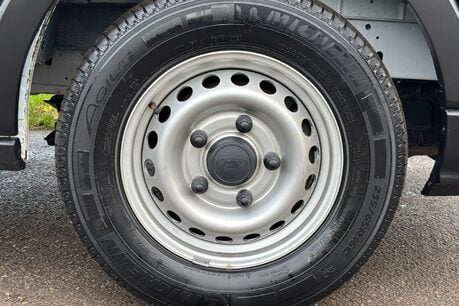 Ford Transit 350 Srw L4 130 ps Single Cab Dropside Truck 32