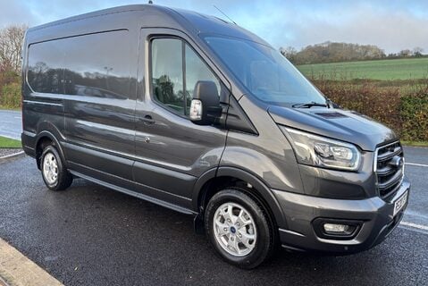 Ford Transit 310 L2 H2 Limited 170 ps Selectshift Automatic - Sat Nav 5
