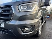 Ford Transit 310 L2 H2 Limited 170 ps Selectshift Automatic - Sat Nav 26