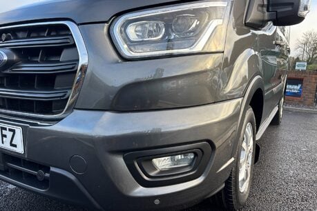 Ford Transit 310 L2 H2 Limited 170 ps Selectshift Automatic - Sat Nav 26