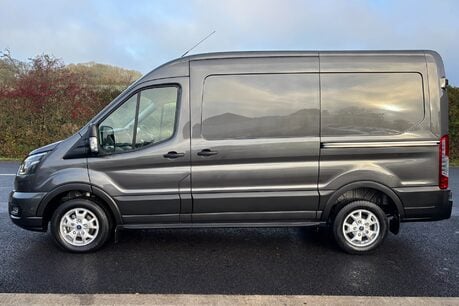 Ford Transit 310 L2 H2 Limited 170 ps Selectshift Automatic - Sat Nav 8