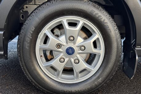 Ford Transit 310 L2 H2 Limited 170 ps Selectshift Automatic - Sat Nav 41