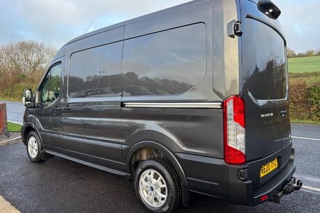 Ford Transit 310 L2 H2 Limited 170 ps Selectshift Automatic - Sat Nav 6