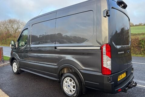 Ford Transit 310 L2 H2 Limited 170 ps Selectshift Automatic - Sat Nav 6