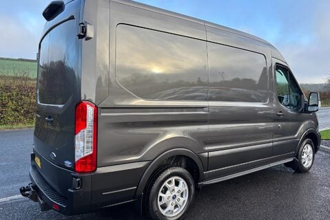 Ford Transit 310 L2 H2 Limited 170 ps Selectshift Automatic - Sat Nav 3
