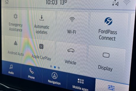 Ford Transit 310 L2 H2 Limited 170 ps Selectshift Automatic - Sat Nav 35