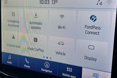 Ford Transit 310 L2 H2 Limited 170 ps Selectshift Automatic - Sat Nav 35