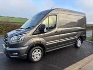 Ford Transit 310 L2 H2 Limited 170 ps Selectshift Automatic - Sat Nav 1