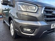Ford Transit 310 L2 H2 Limited 170 ps Selectshift Automatic - Sat Nav 27