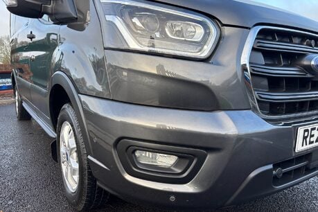Ford Transit 310 L2 H2 Limited 170 ps Selectshift Automatic - Sat Nav 27