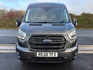 Ford Transit 310 L2 H2 Limited 170 ps Selectshift Automatic - Sat Nav 12