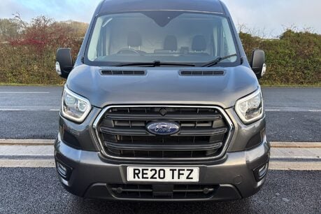 Ford Transit 310 L2 H2 Limited 170 ps Selectshift Automatic - Sat Nav 12