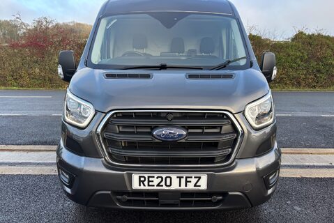 Ford Transit 310 L2 H2 Limited 170 ps Selectshift Automatic - Sat Nav 12