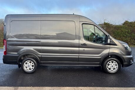 Ford Transit 310 L2 H2 Limited 170 ps Selectshift Automatic - Sat Nav 11