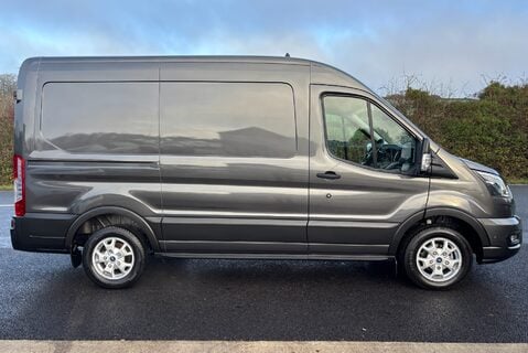 Ford Transit 310 L2 H2 Limited 170 ps Selectshift Automatic - Sat Nav 11