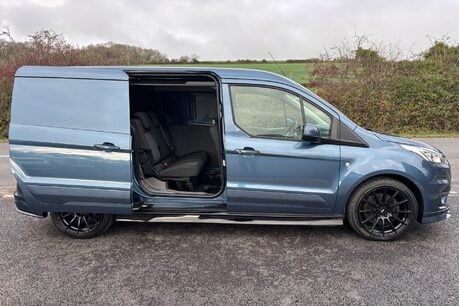 Ford Transit Connect 230 L2 Trend DCIV 120 ps Tdci Automatic - Sat Nav / Air Con / Rear Camera 11