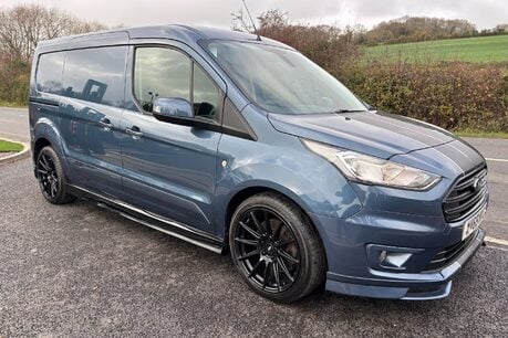 Ford Transit Connect 230 L2 Trend DCIV 120 ps Tdci Automatic - Sat Nav / Air Con / Rear Camera 5