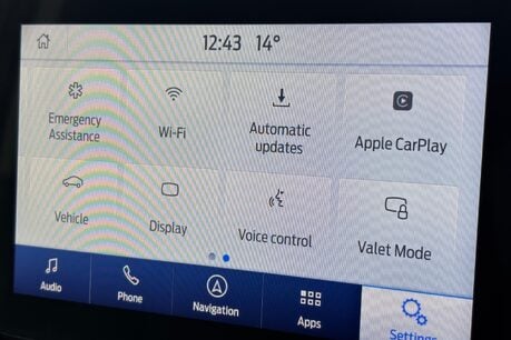 Ford Transit Connect 230 L2 Trend DCIV 120 ps Tdci Automatic - Sat Nav / Air Con / Rear Camera 36