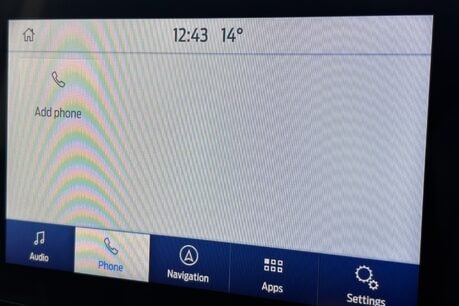 Ford Transit Connect 230 L2 Trend DCIV 120 ps Tdci Automatic - Sat Nav / Air Con / Rear Camera 25