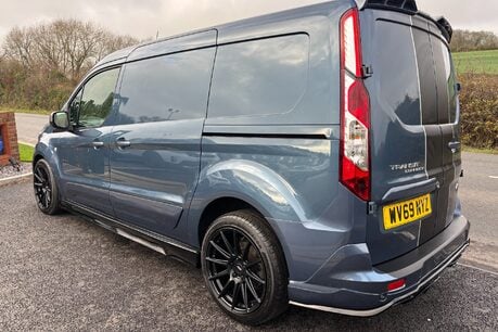 Ford Transit Connect 230 L2 Trend DCIV 120 ps Tdci Automatic - Sat Nav / Air Con / Rear Camera 6