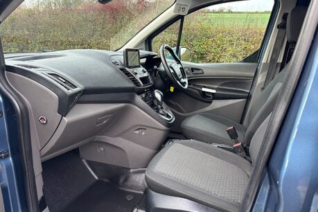 Ford Transit Connect 230 L2 Trend DCIV 120 ps Tdci Automatic - Sat Nav / Air Con / Rear Camera 18
