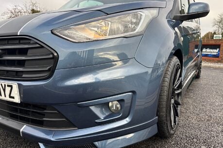 Ford Transit Connect 230 L2 Trend DCIV 120 ps Tdci Automatic - Sat Nav / Air Con / Rear Camera 28