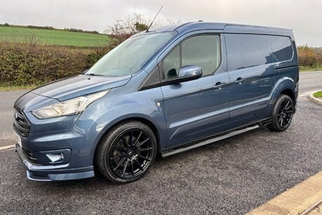 Ford Transit Connect 230 L2 Trend DCIV 120 ps Tdci Automatic - Sat Nav / Air Con / Rear Camera 1