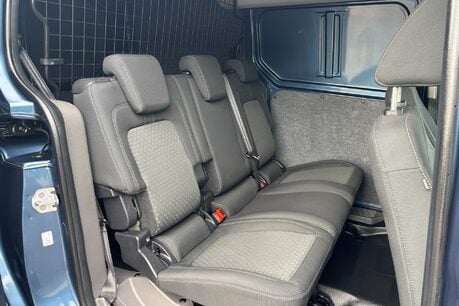 Ford Transit Connect 230 L2 Trend DCIV 120 ps Tdci Automatic - Sat Nav / Air Con / Rear Camera 21