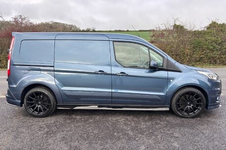 Ford Transit Connect 230 L2 Trend DCIV 120 ps Tdci Automatic - Sat Nav / Air Con / Rear Camera 10