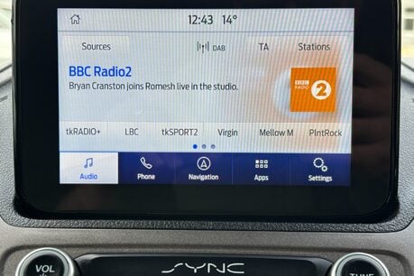 Ford Transit Connect 230 L2 Trend DCIV 120 ps Tdci Automatic - Sat Nav / Air Con / Rear Camera 35