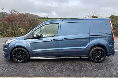 Ford Transit Connect 230 L2 Trend DCIV 120 ps Tdci Automatic - Sat Nav / Air Con / Rear Camera 8