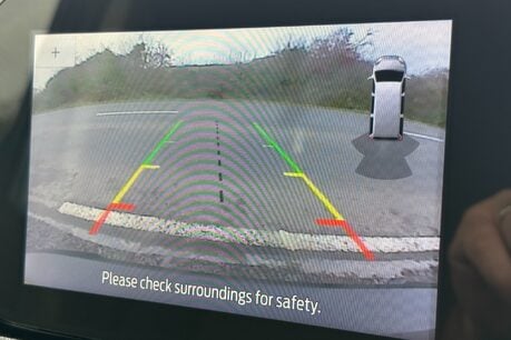 Ford Transit Connect 230 L2 Trend DCIV 120 ps Tdci Automatic - Sat Nav / Air Con / Rear Camera 24