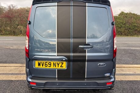 Ford Transit Connect 230 L2 Trend DCIV 120 ps Tdci Automatic - Sat Nav / Air Con / Rear Camera 13