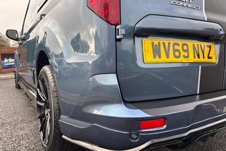 Ford Transit Connect 230 L2 Trend DCIV 120 ps Tdci Automatic - Sat Nav / Air Con / Rear Camera 31