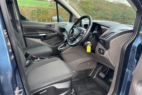 Ford Transit Connect 230 L2 Trend DCIV 120 ps Tdci Automatic - Sat Nav / Air Con / Rear Camera 20
