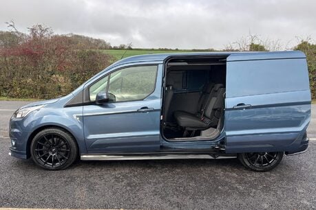 Ford Transit Connect 230 L2 Trend DCIV 120 ps Tdci Automatic - Sat Nav / Air Con / Rear Camera 9