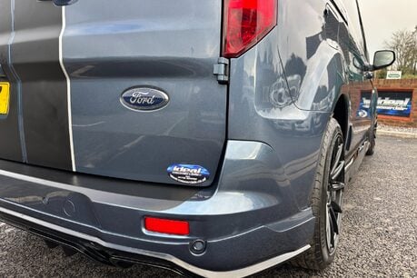 Ford Transit Connect 230 L2 Trend DCIV 120 ps Tdci Automatic - Sat Nav / Air Con / Rear Camera 30