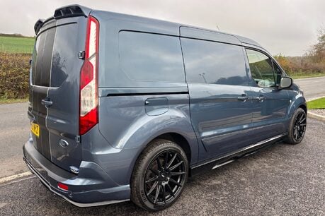 Ford Transit Connect 230 L2 Trend DCIV 120 ps Tdci Automatic - Sat Nav / Air Con / Rear Camera 3