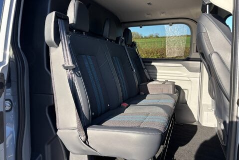 Ford Transit Custom 320 Sport L2H1 Duratec 11.8 kWh PHEV Dciv 20