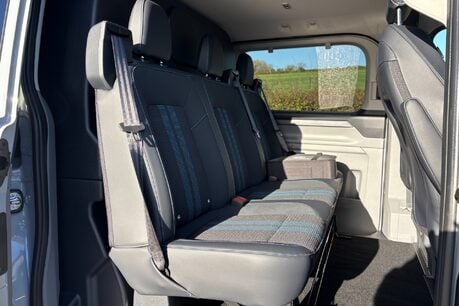 Ford Transit Custom 320 Sport L2H1 Duratec 11.8 kWh PHEV Dciv 21