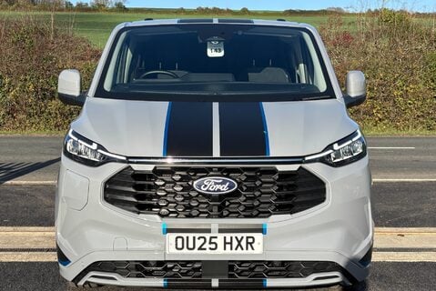 Ford Transit Custom 320 Sport L2H1 Duratec 11.8 kWh PHEV Dciv 12