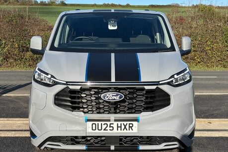 Ford Transit Custom 320 Sport L2H1 Duratec 11.8 kWh PHEV Dciv 13