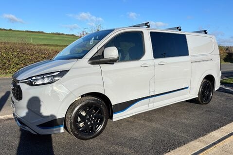 Ford Transit Custom 320 Sport L2H1 Duratec 11.8 kWh PHEV Dciv 1