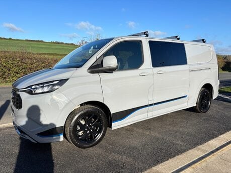 Ford Transit Custom 320 Sport L2H1 Duratec 11.8 kWh PHEV Dciv 