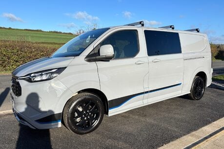 Ford Transit Custom 320 Sport L2H1 Duratec 11.8 kWh PHEV Dciv 1