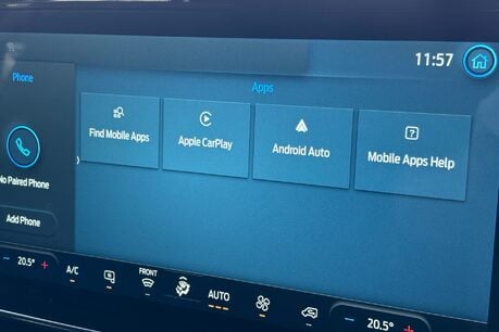 Ford Transit Custom 320 Sport L2H1 Duratec 11.8 kWh PHEV Dciv 37