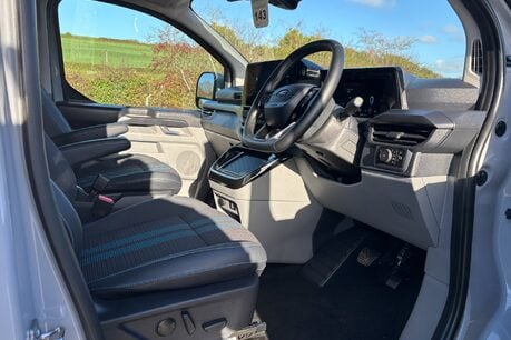 Ford Transit Custom 320 Sport L2H1 Duratec 11.8 kWh PHEV Dciv 20
