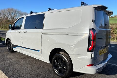 Ford Transit Custom 320 Sport L2H1 Duratec 11.8 kWh PHEV Dciv 6