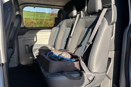 Ford Transit Custom 320 Sport L2H1 Duratec 11.8 kWh PHEV Dciv 19