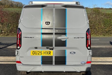 Ford Transit Custom 320 Sport L2H1 Duratec 11.8 kWh PHEV Dciv 14